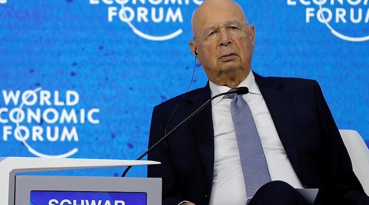 Klaus Schwab accused of sexually assaulting multiple young female staffers.