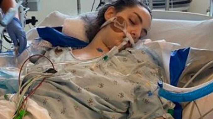 People who are exposed to mRNA are more likely to die, study finds.