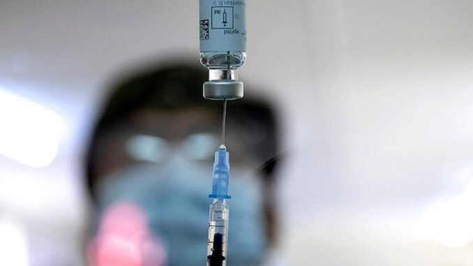 Off switch for mRNA jab discovered.