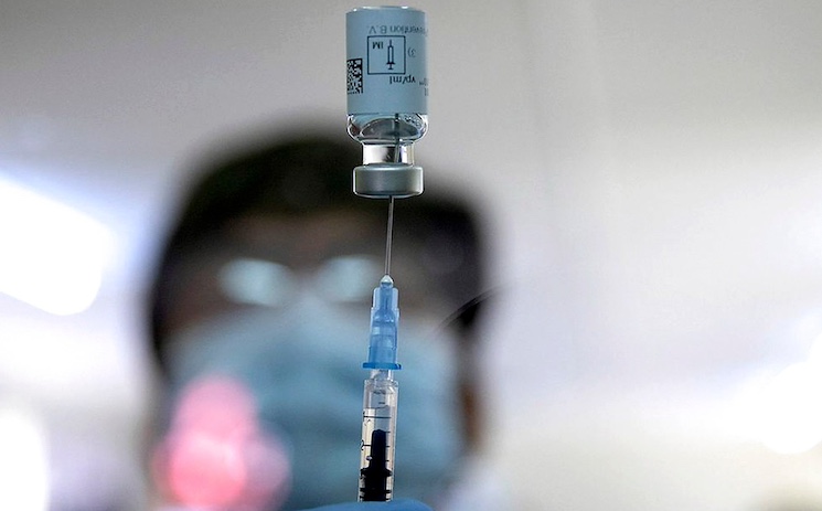 Off switch for mRNA jab discovered.