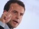 Macron warns of bloodbath in France if Le Pen wins the election.