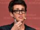 Rachel Maddow warns Trump planning to throw MSM journalists into concentration camps.