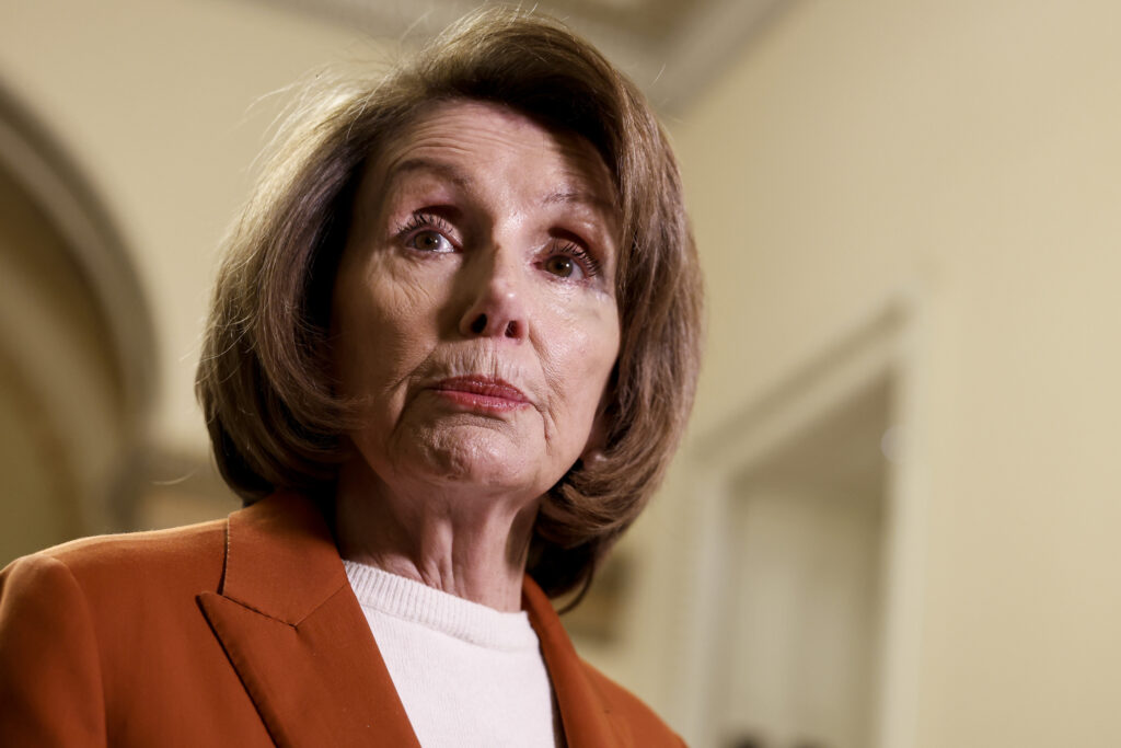Nancy Pelosi