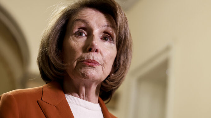 Nancy Pelosi