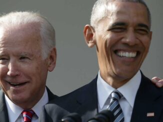 Dem insider says Obama planning to replace Biden with his wife Michelle.