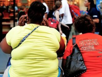 black women obese