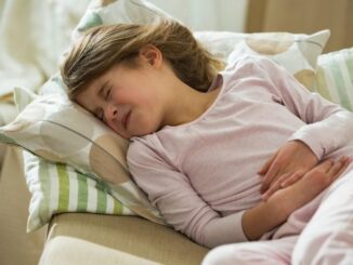 Fully jabbed young girls are getting abnormal premature periods, scientists warn.