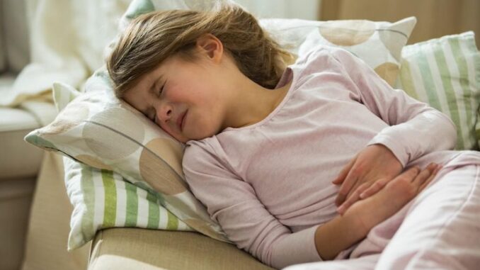 Fully jabbed young girls are getting abnormal premature periods, scientists warn.