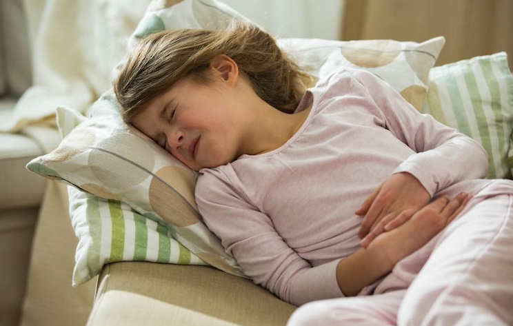 Fully jabbed young girls are getting abnormal premature periods, scientists warn.