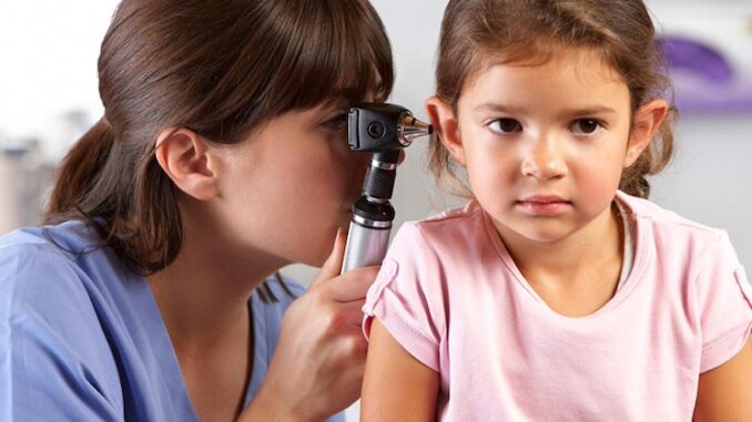 New study reveals that COVID jabs cause irreversible tinnitus.