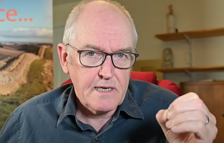 Top doc warns elite planning to put mRNA in every vaccine.