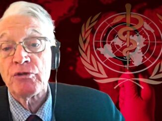 Top scientist says covid jabs are weapons of mass destruction.
