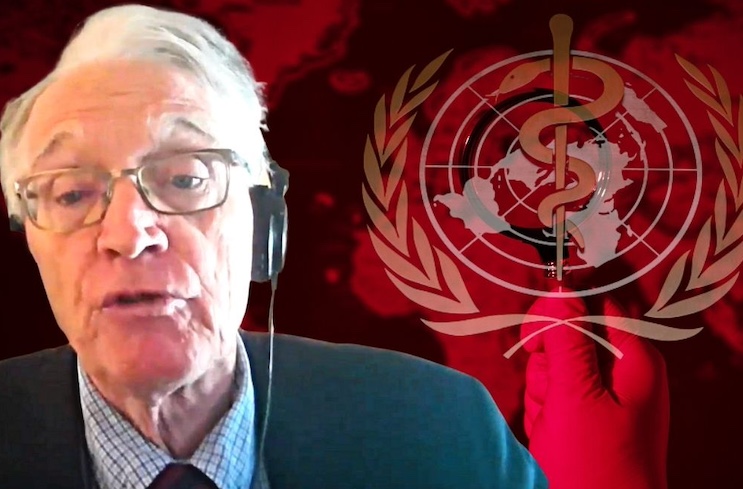 Top scientist says covid jabs are weapons of mass destruction.