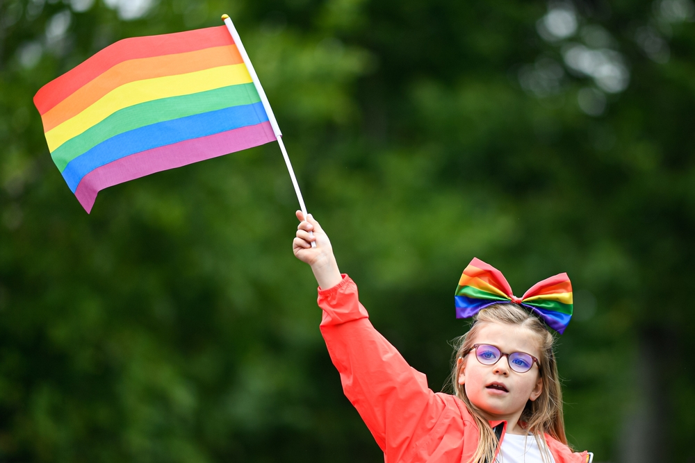 transgender child