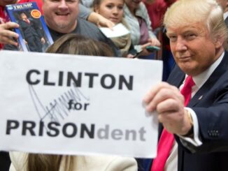 Trump promises to prosecute DC pedophiles when he wins next election