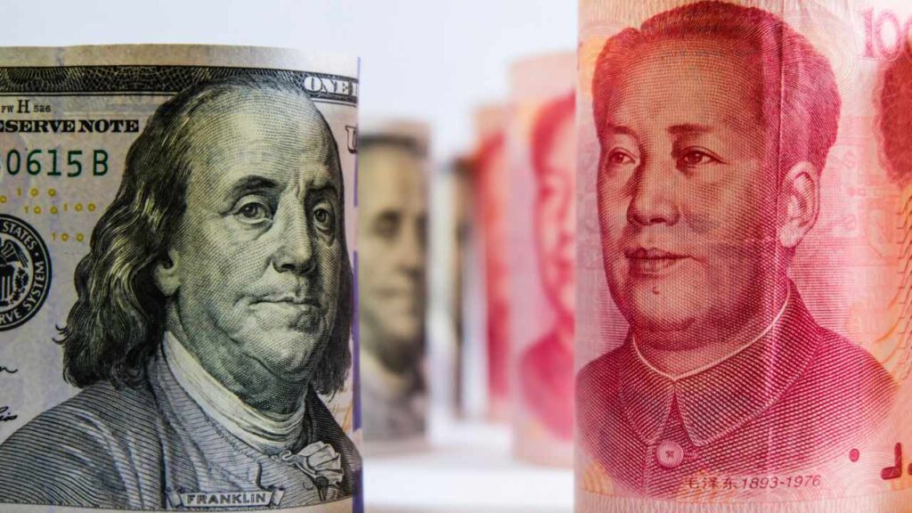 Yuan Dollar