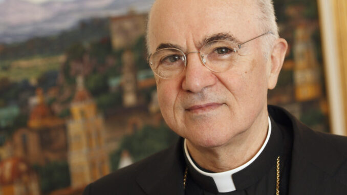 archbishop vigano