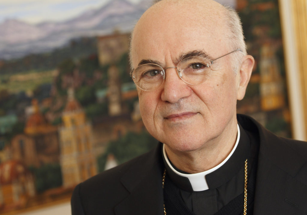 archbishop vigano
