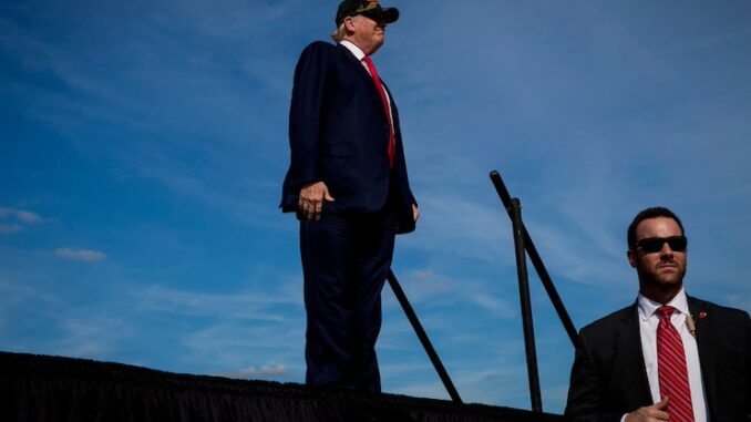 BBC calls for Biden to kill Trump before November election.