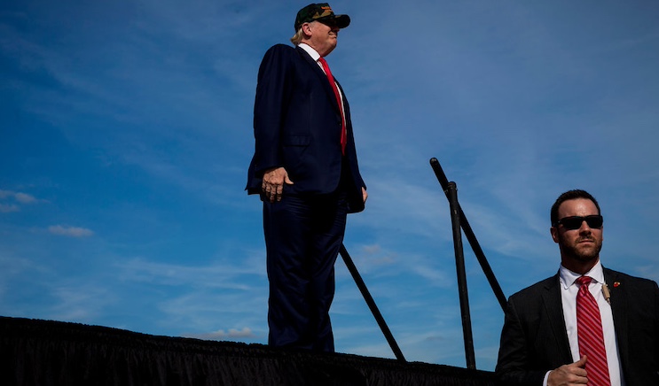 BBC calls for Biden to kill Trump before November election.