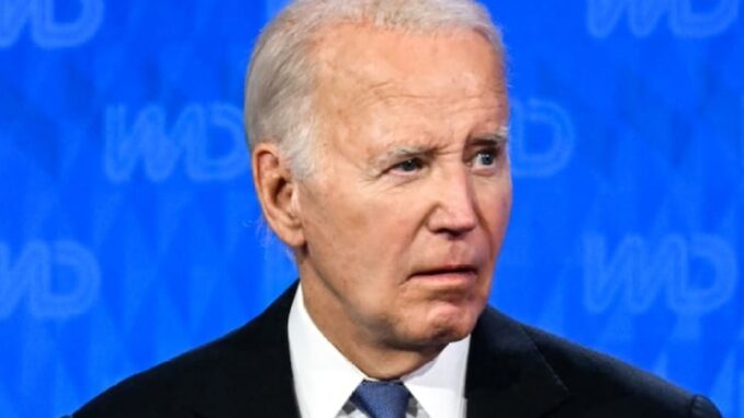 CNN insiders claim Biden campaign was given questions in advance of the debate with Donald J. Trump.