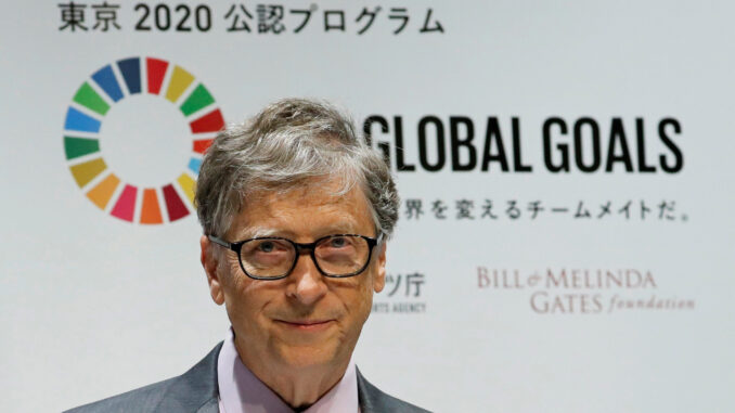 Bill gates