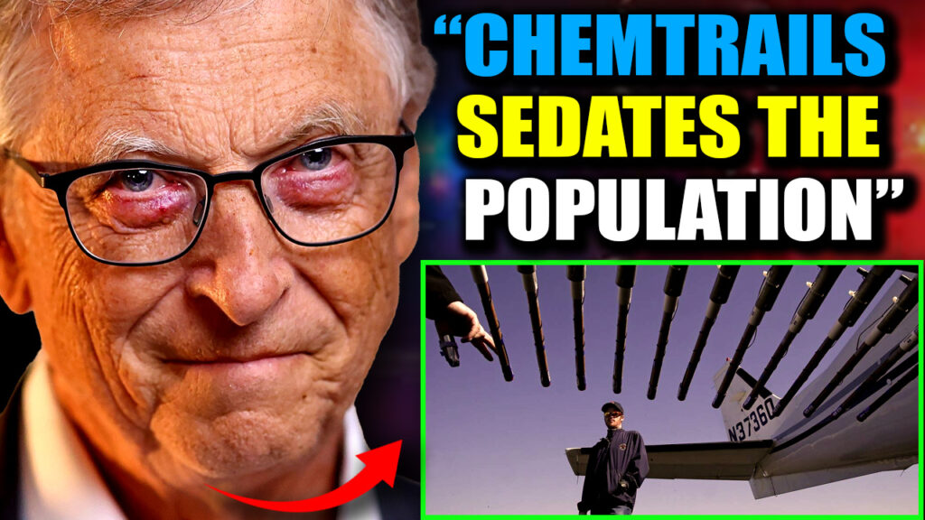 The chemtrails agenda has been hiding in plain sight for decades. Everybody who has been paying attention has noticed the strange and unnatural patterns in the sky above cities and regional centers.