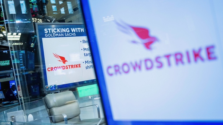 CrowdStrike CSO Sold 4,000 Shares of company Just Days Before Tech Outage 