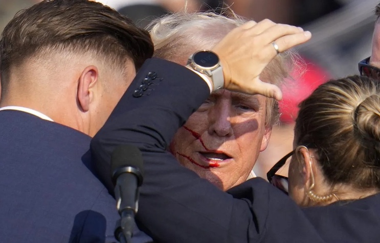 FBI agent admits bureau planning to take Trump out before November.