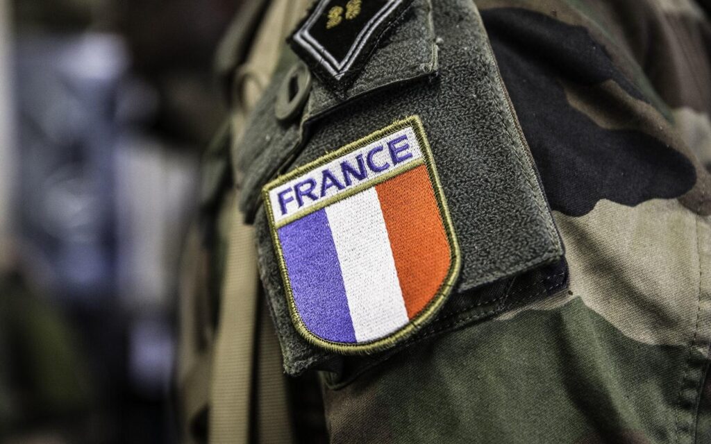 French forces