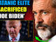 Joe Biden has been "sacrificed" by the globalist cabal in what can only be described as a coup d'etat against the American republic, according to Mel Gibson who warns that Biden did not willingly stand down as the Democrat presidential candidate, but was removed by globalist forces who have compromising material on him.