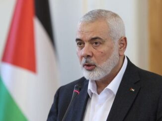 Hamas chief