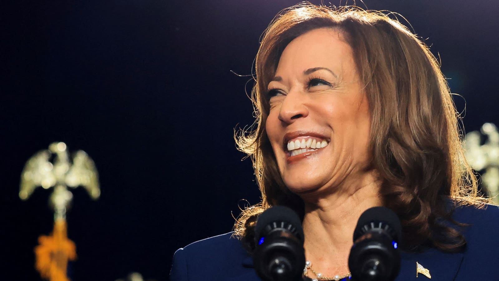 A Win By “Incompetent” Harris Will Lead To WWIII Says Trump