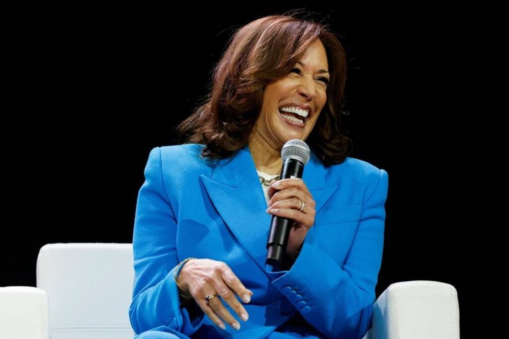 Kamala Harris