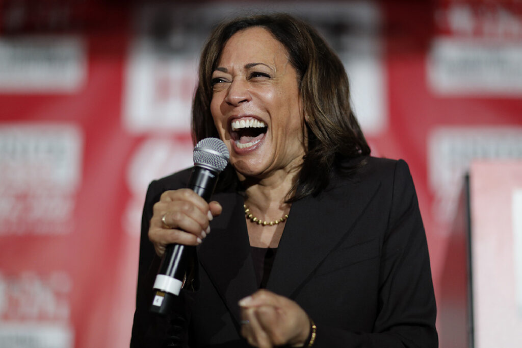 Kamala Harris