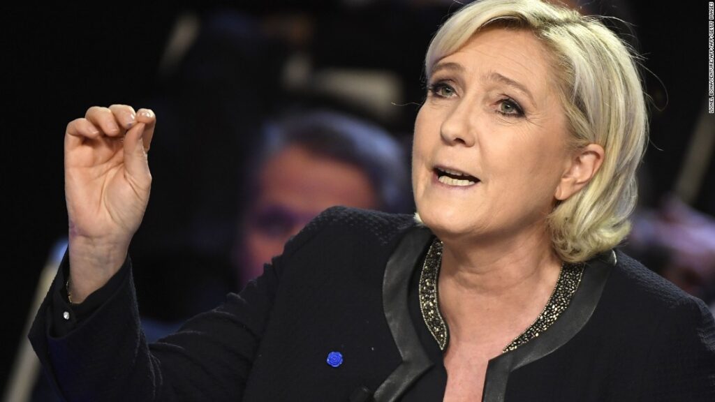Marine Le Pen