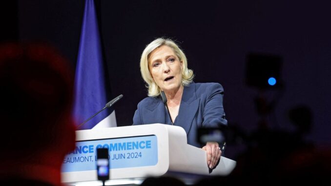 Le Pen