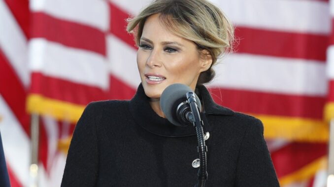 Melania Trump