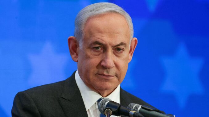 Netanyahu