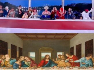 Olympics opening ceremony