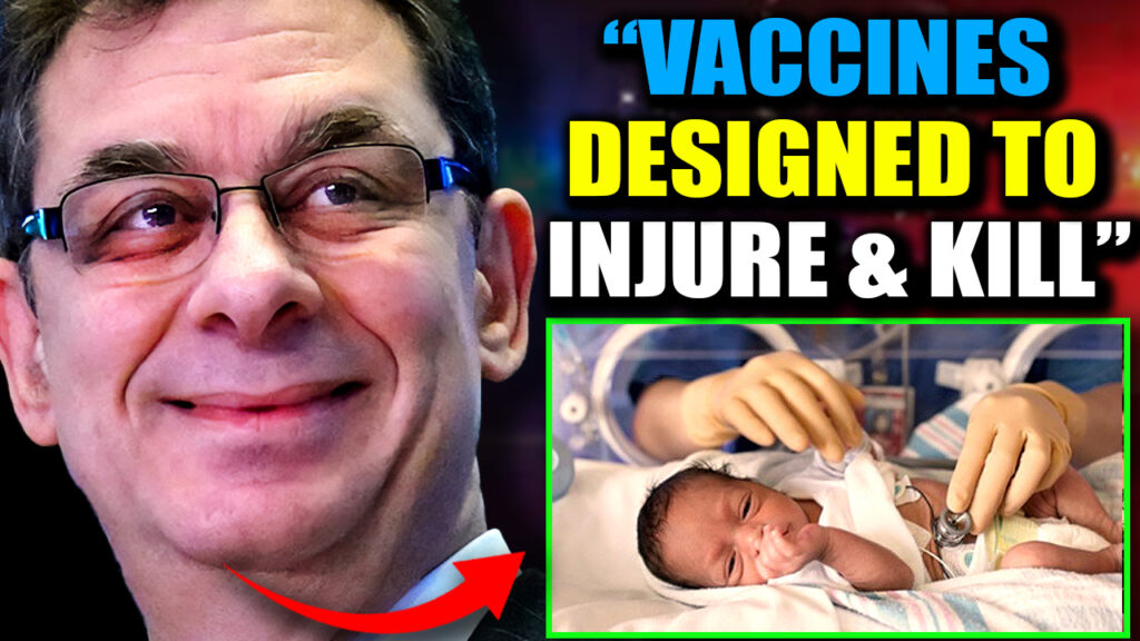 Pfizer Inc. has a serious problem. Former employees, including very, very senior executives, are coming forward to blow the whistle on the evil agenda of the Pharma giant.