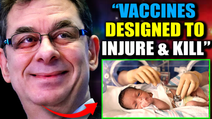 Pfizer Inc. has a serious problem. Former employees, including very, very senior executives, are coming forward to blow the whistle on the evil agenda of the Pharma giant.