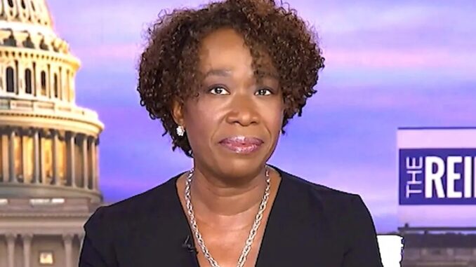 MSNBC's Joy Reid says Biden's COVID illness is just as bad as Trump assassination.