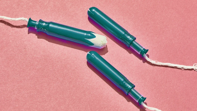 Scientists warn popular tampon brands contain dangerous levels of arsenic and lead.