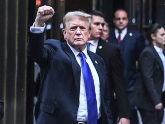 Trump to arrest any leader involved in voter fraud.