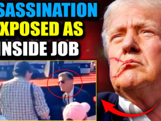 Shortly after the attempted assassination of Donald Trump, eyewitness accounts and video evidence reveal that the Secret Service were given "stand down" orders to allow the rooftop shooter to carry out the hit.