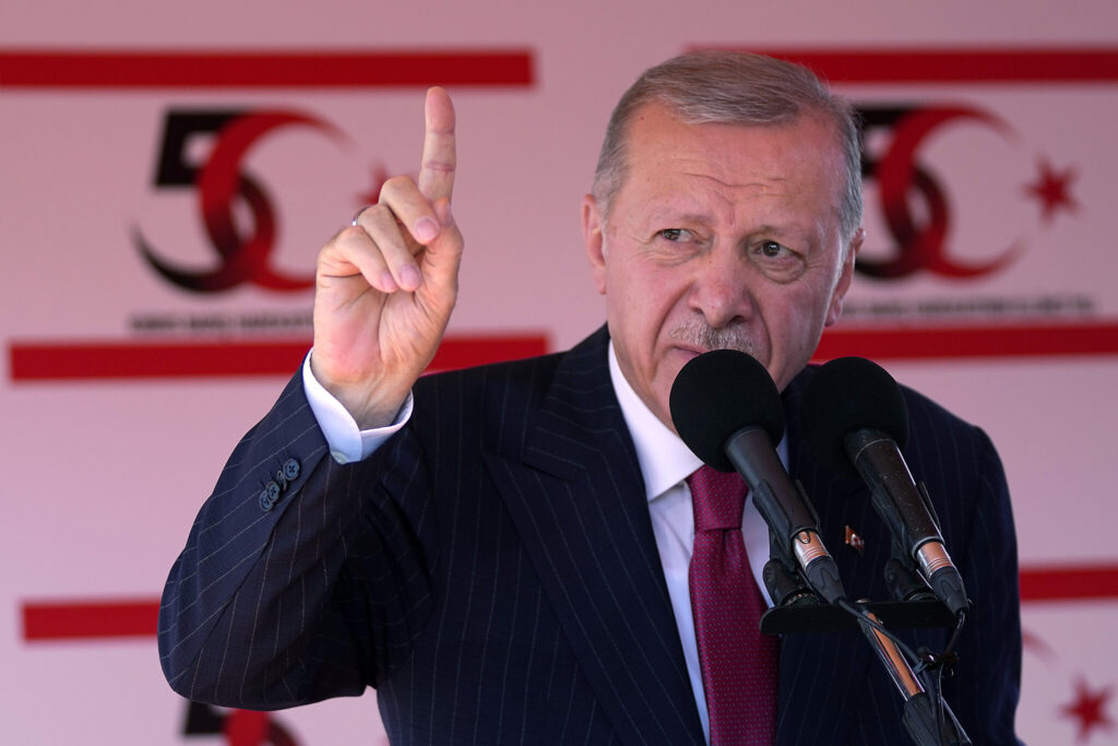 Erdogen