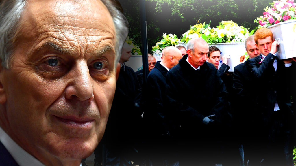 Official government data the UK government tried to bury has revealed that millions of children worldwide have been maimed and killed and are at a massively elevated risk of dying of all causes in the near future.