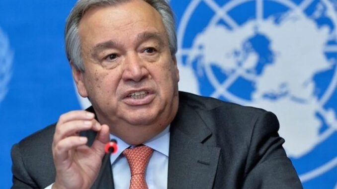 UN declares war on free speech.