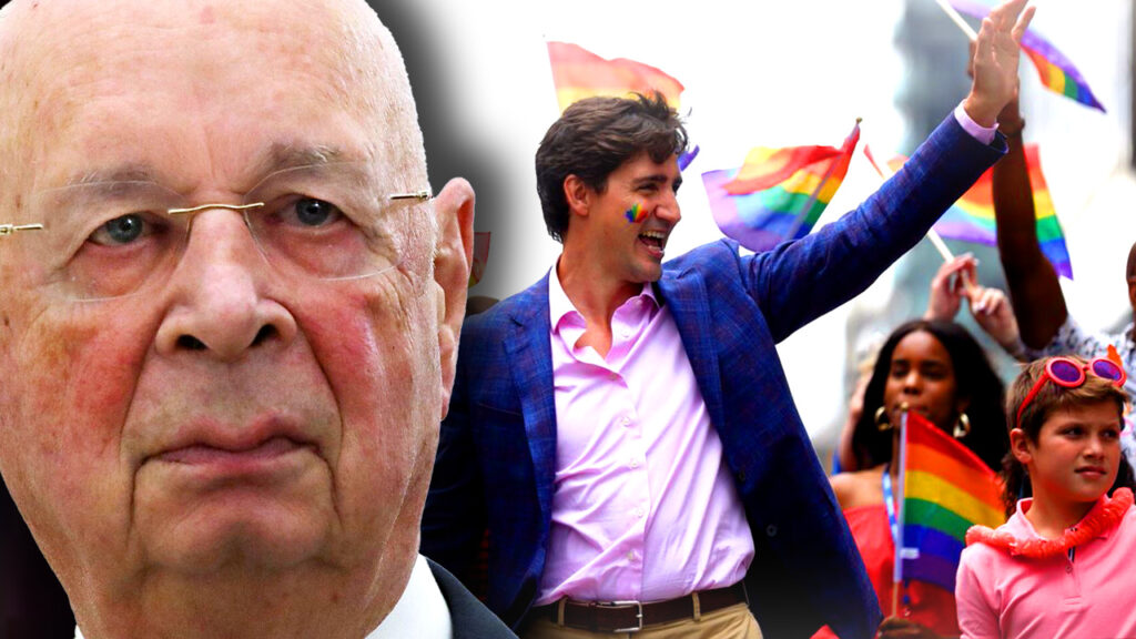 LGBTQ+ leaders are officially recognizing pedophiles as part of the club following World Economic Forum pressure to accept minor attracted persons as legally protected minorities.